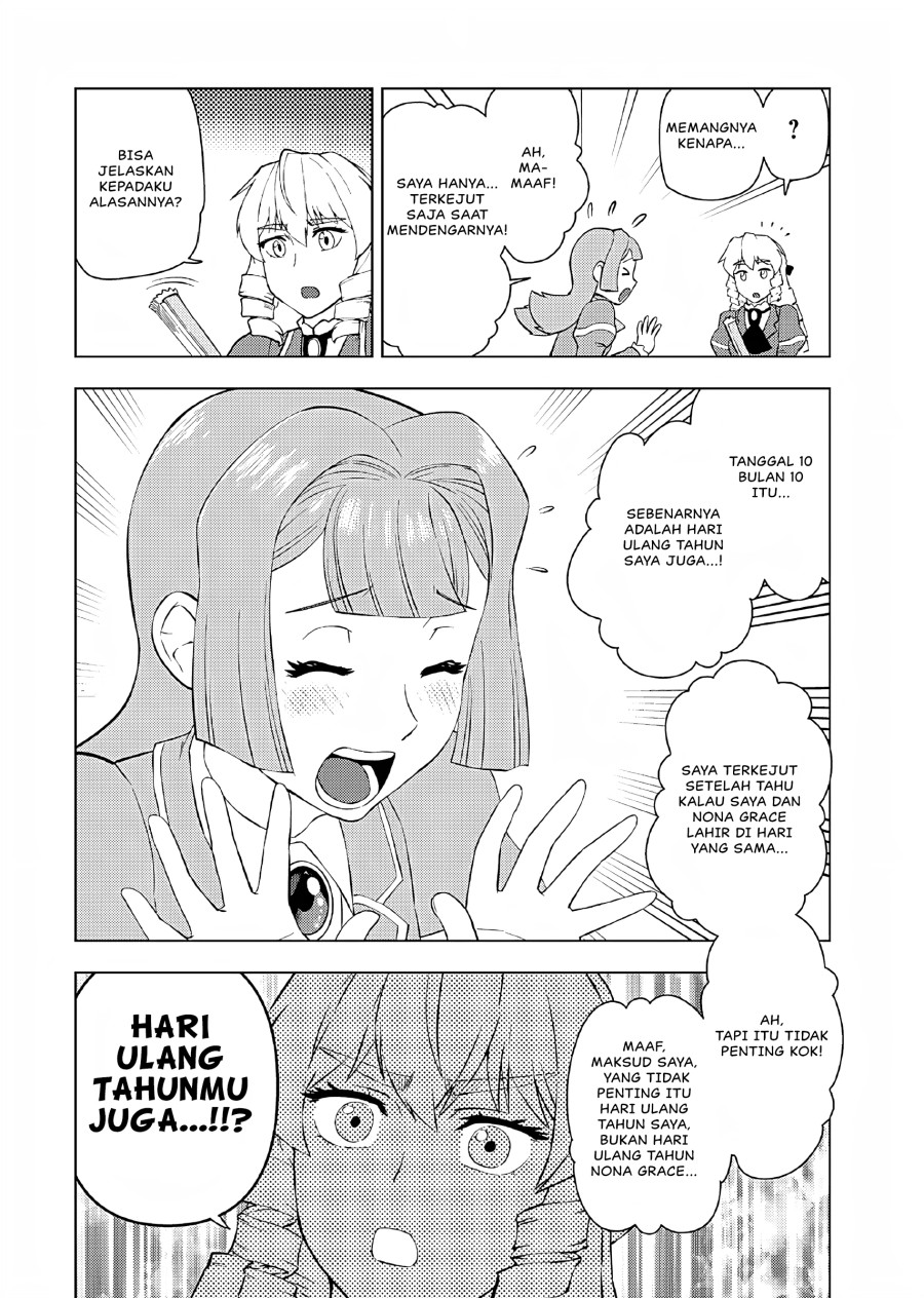 Akuyaku Reijou Tensei Oji-san - Chapter 35 31 Akuyaku Reijou Tensei Oji-san - Chapter 35 31