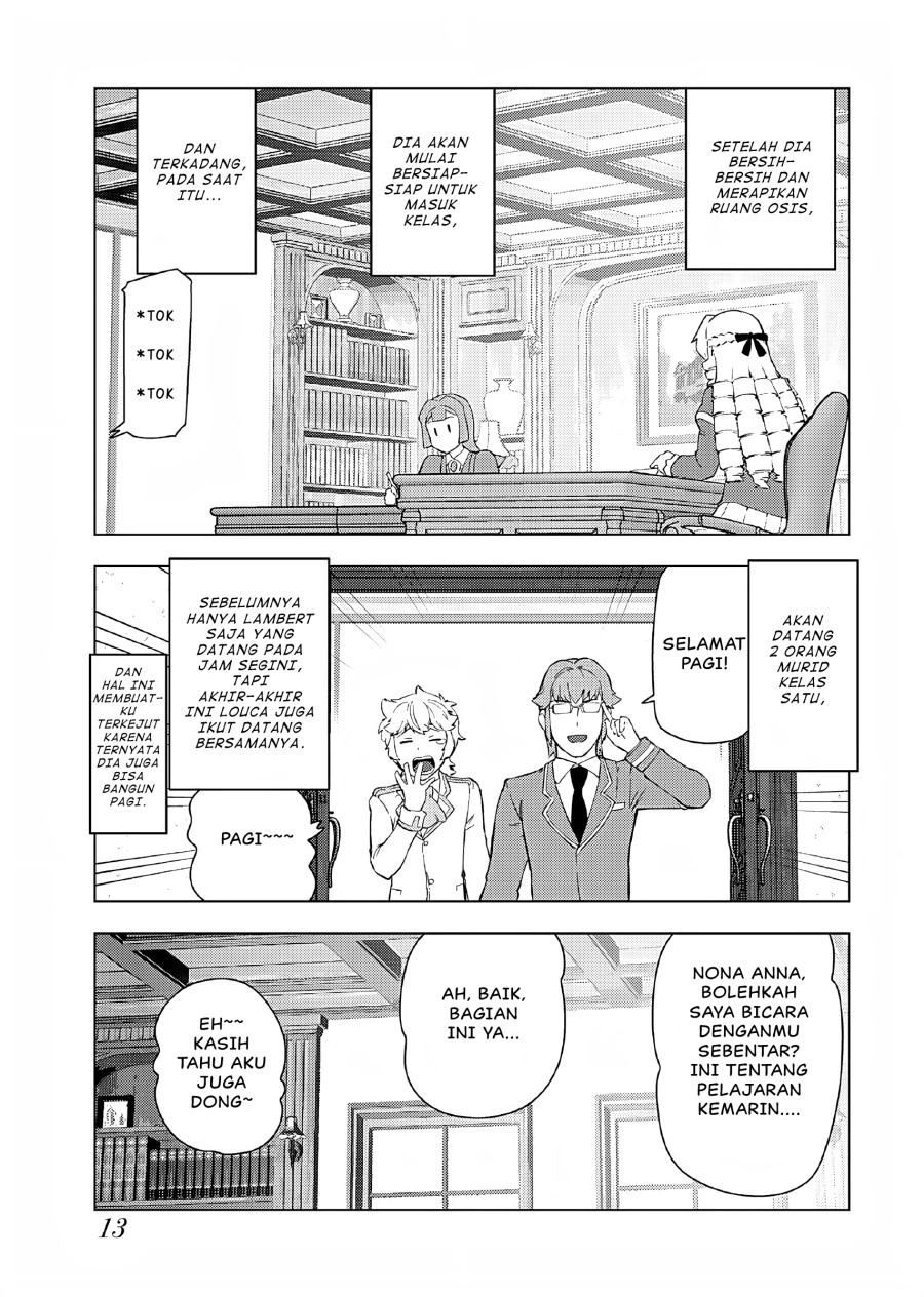 Akuyaku Reijou Tensei Oji-san - Chapter 35 12 Akuyaku Reijou Tensei Oji-san - Chapter 35 12