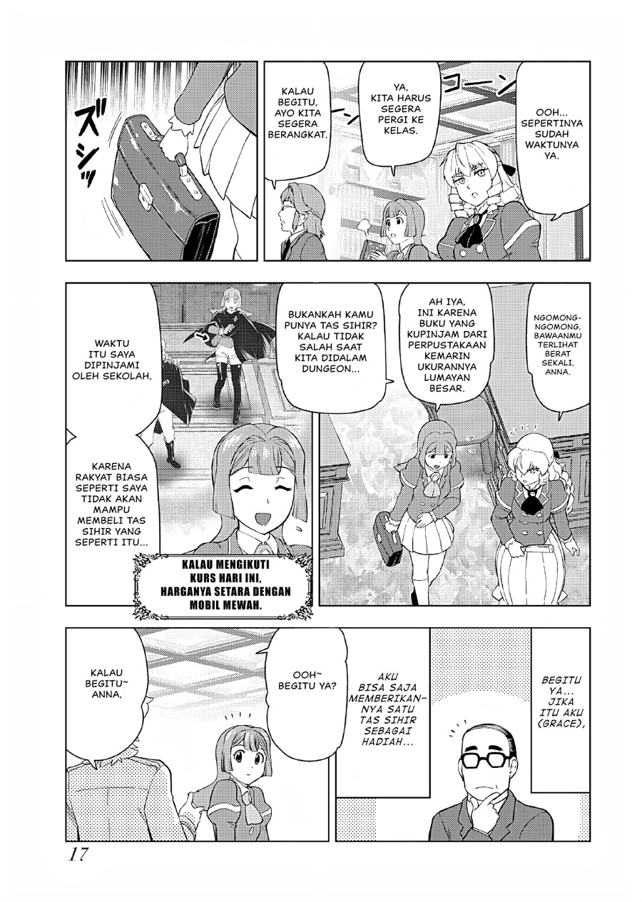 Akuyaku Reijou Tensei Oji-san - Chapter 35 16 Akuyaku Reijou Tensei Oji-san - Chapter 35 16