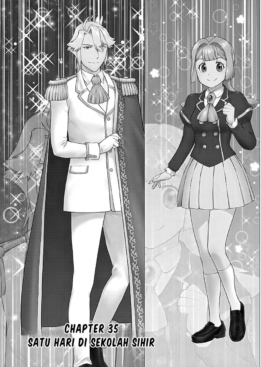 Akuyaku Reijou Tensei Oji-san - Chapter 35 6 Akuyaku Reijou Tensei Oji-san - Chapter 35 6