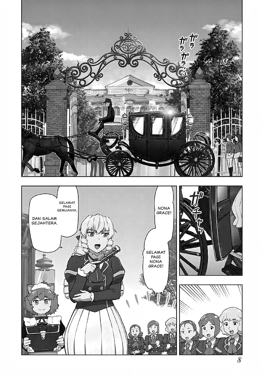 Akuyaku Reijou Tensei Oji-san - Chapter 35 7 Akuyaku Reijou Tensei Oji-san - Chapter 35 7
