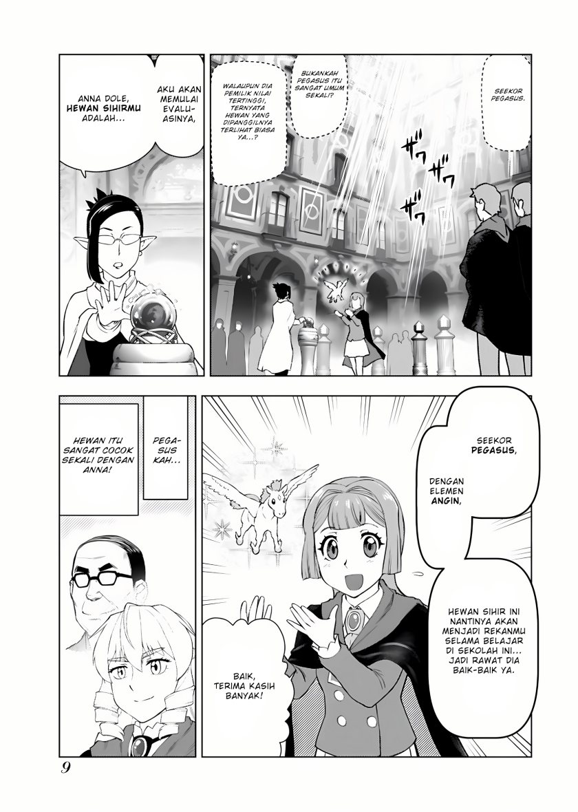 Akuyaku Reijou Tensei Oji-san - Chapter 08 8 Akuyaku Reijou Tensei Oji-san - Chapter 08 8
