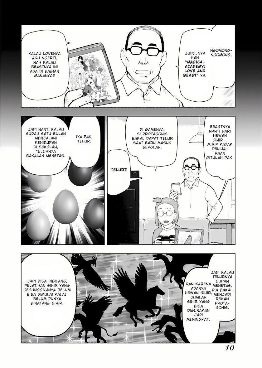 Akuyaku Reijou Tensei Oji-san - Chapter 08 9 Akuyaku Reijou Tensei Oji-san - Chapter 08 9
