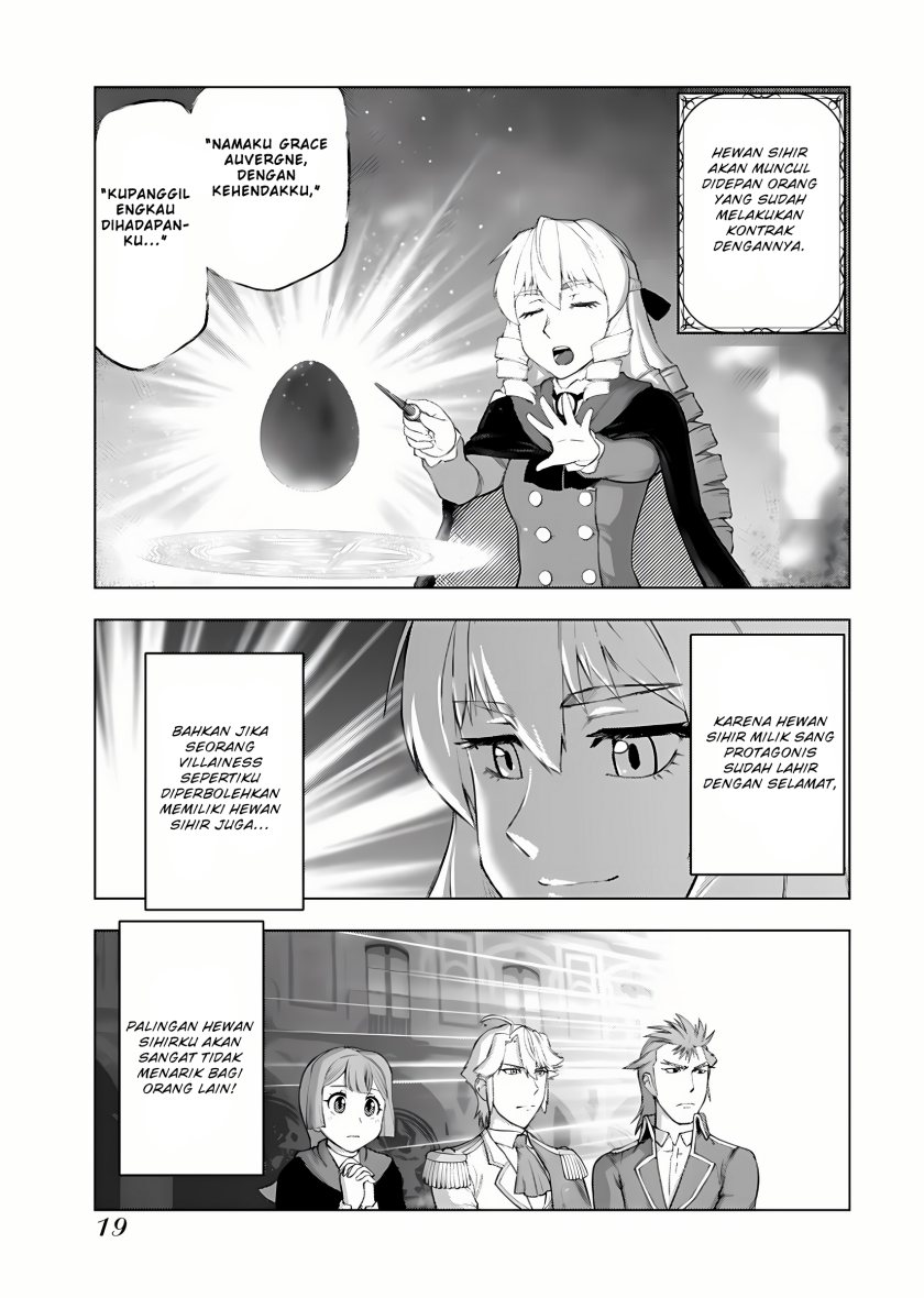 Akuyaku Reijou Tensei Oji-san - Chapter 08 18 Akuyaku Reijou Tensei Oji-san - Chapter 08 18