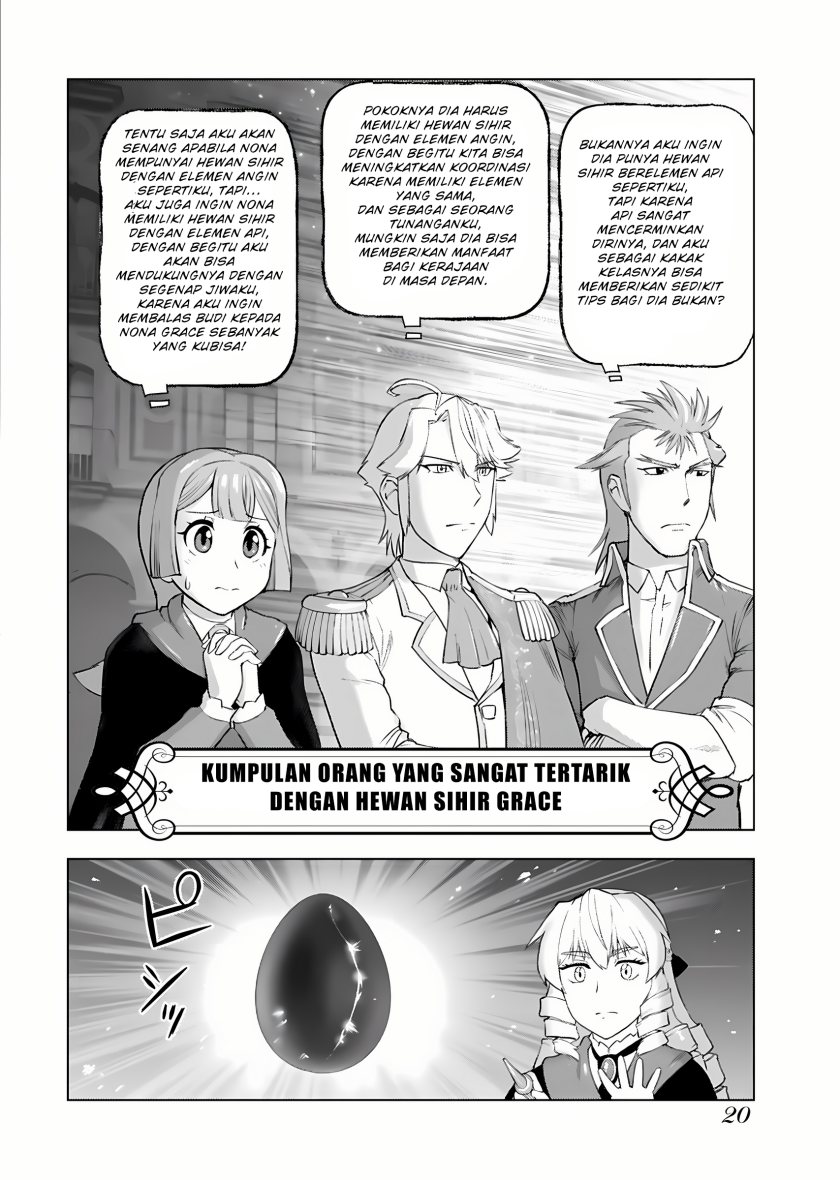 Akuyaku Reijou Tensei Oji-san - Chapter 08 19 Akuyaku Reijou Tensei Oji-san - Chapter 08 19