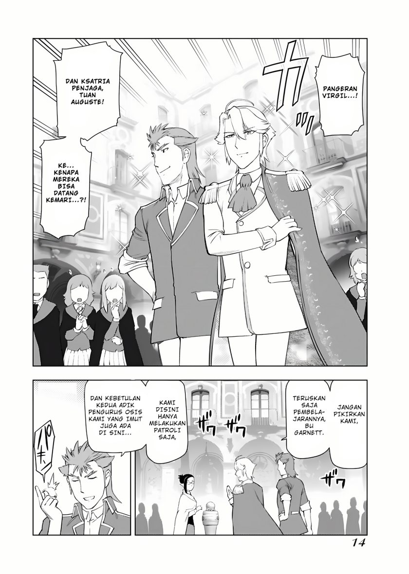 Akuyaku Reijou Tensei Oji-san - Chapter 08 13 Akuyaku Reijou Tensei Oji-san - Chapter 08 13