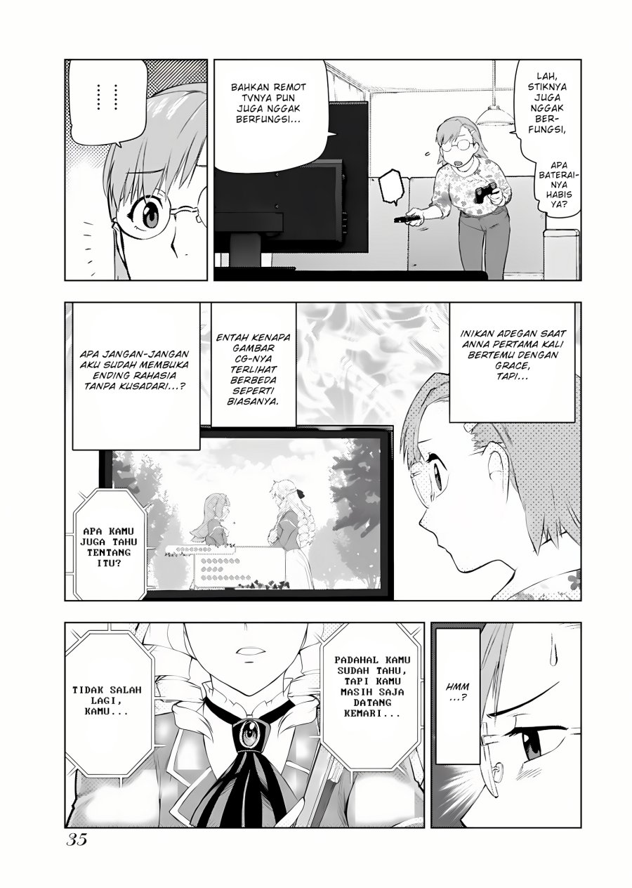 Akuyaku Reijou Tensei Oji-san - Chapter 09 8 Akuyaku Reijou Tensei Oji-san - Chapter 09 8
