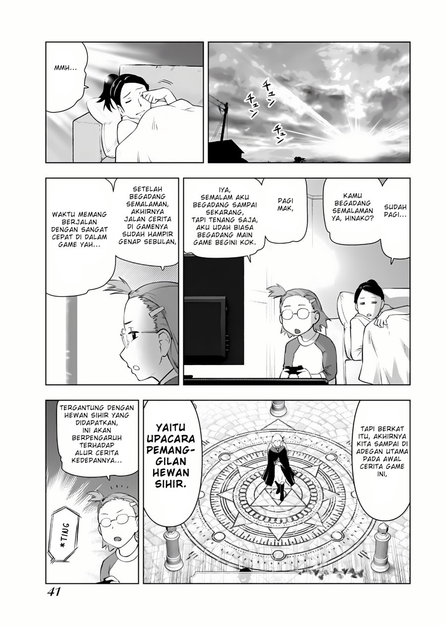 Akuyaku Reijou Tensei Oji-san - Chapter 09 14 Akuyaku Reijou Tensei Oji-san - Chapter 09 14