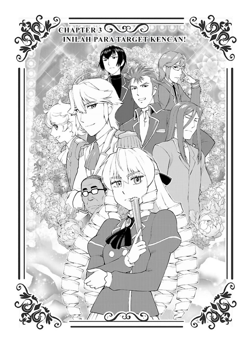 Akuyaku Reijou Tensei Oji-san - Chapter 03 2 Akuyaku Reijou Tensei Oji-san - Chapter 03 2