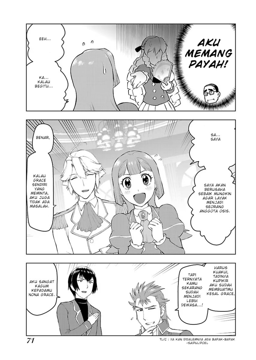 Akuyaku Reijou Tensei Oji-san - Chapter 03 12 Akuyaku Reijou Tensei Oji-san - Chapter 03 12