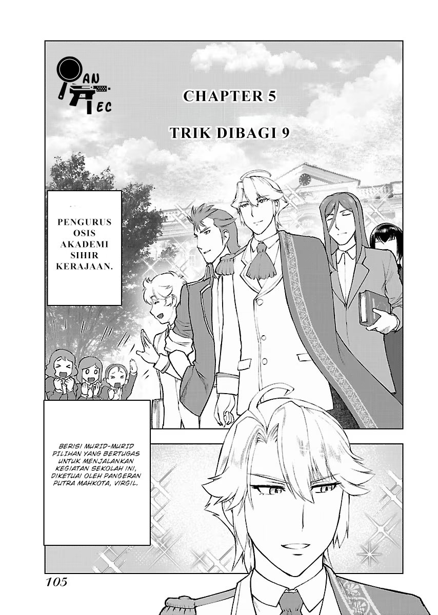 Akuyaku Reijou Tensei Oji-san - Chapter 05 2