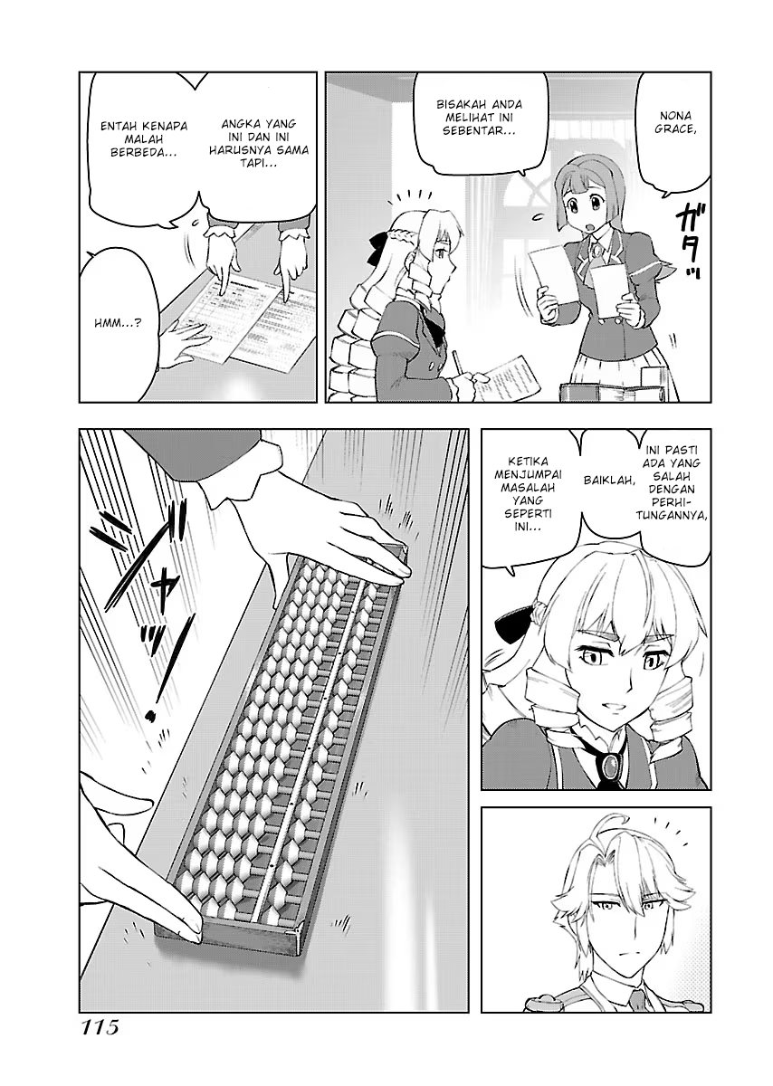 Akuyaku Reijou Tensei Oji-san - Chapter 05 12