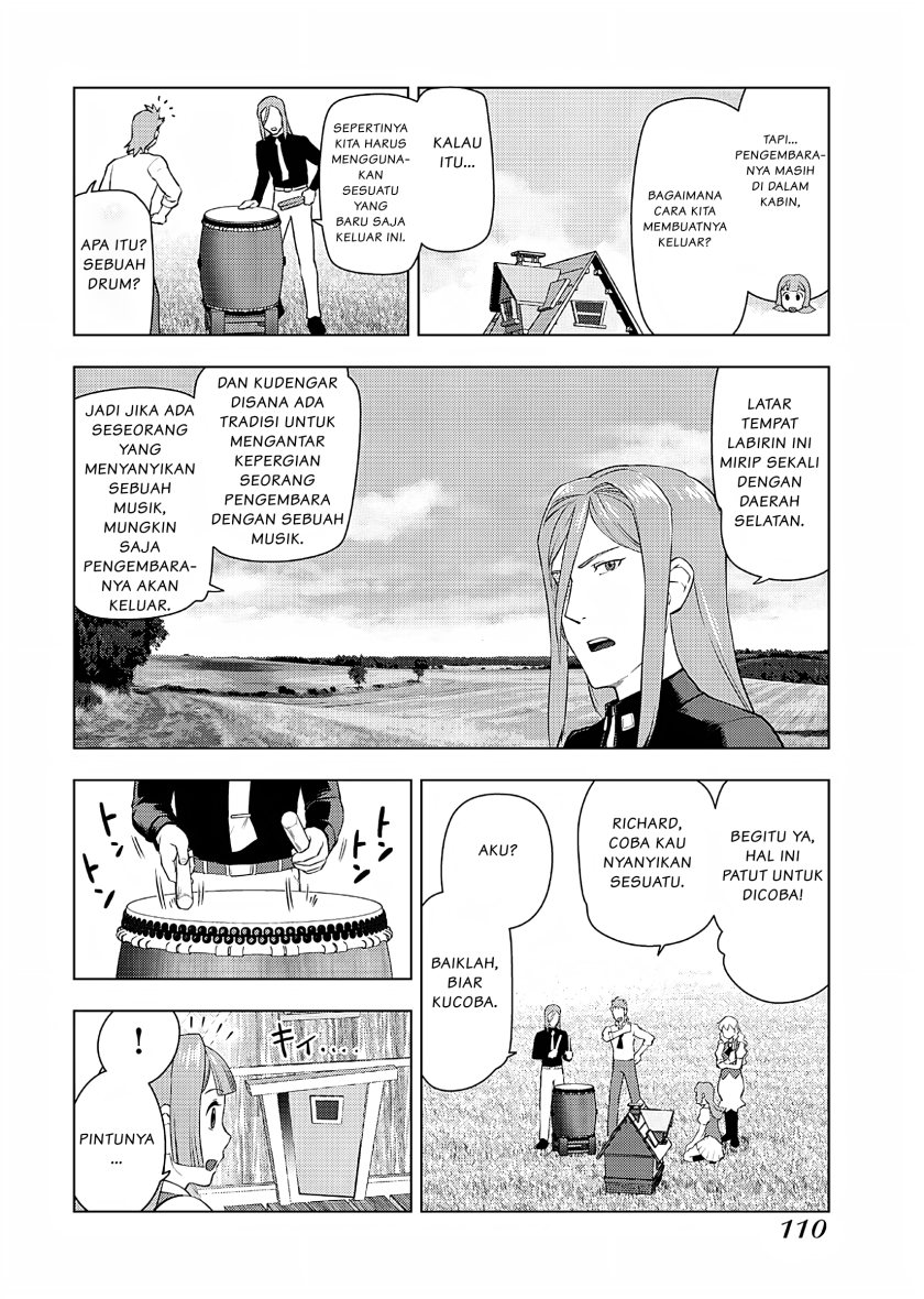 Akuyaku Reijou Tensei Oji-san - Chapter 19 21