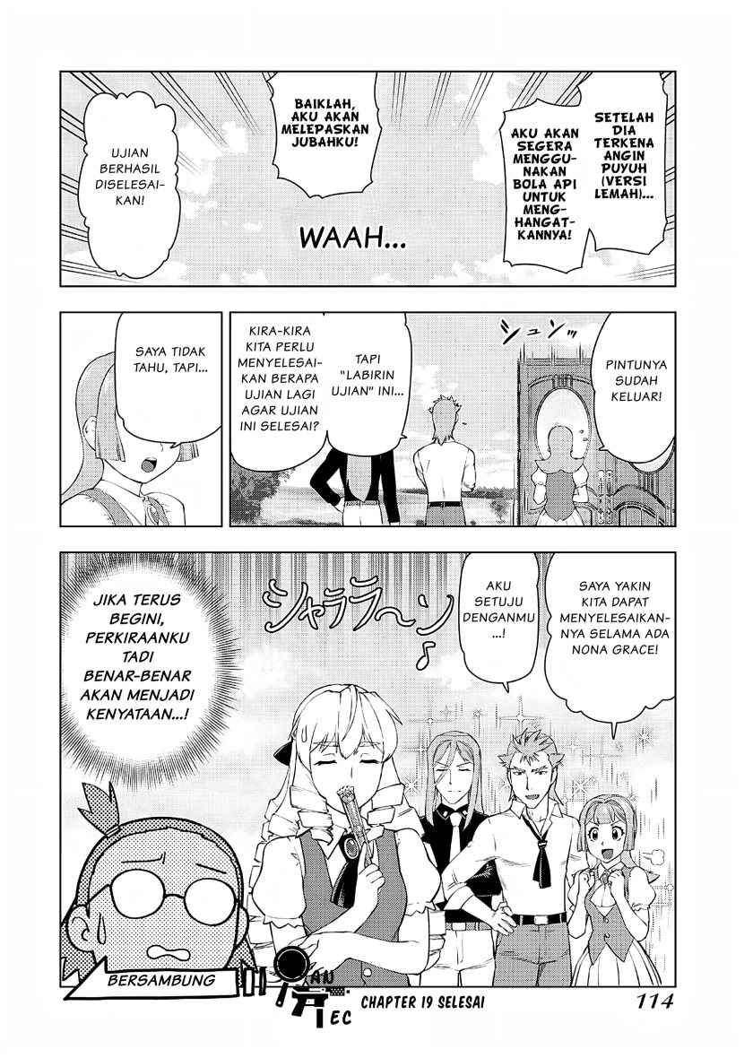 Akuyaku Reijou Tensei Oji-san - Chapter 19 25