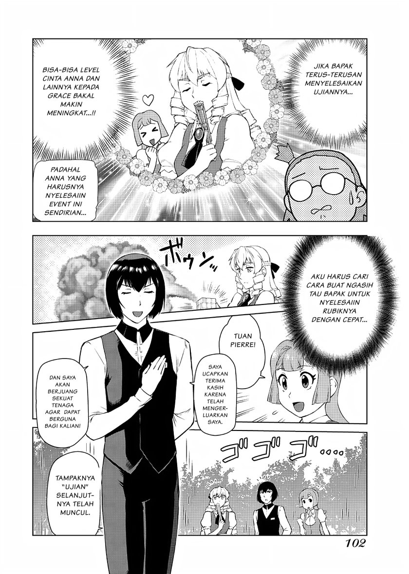 Akuyaku Reijou Tensei Oji-san - Chapter 19 13