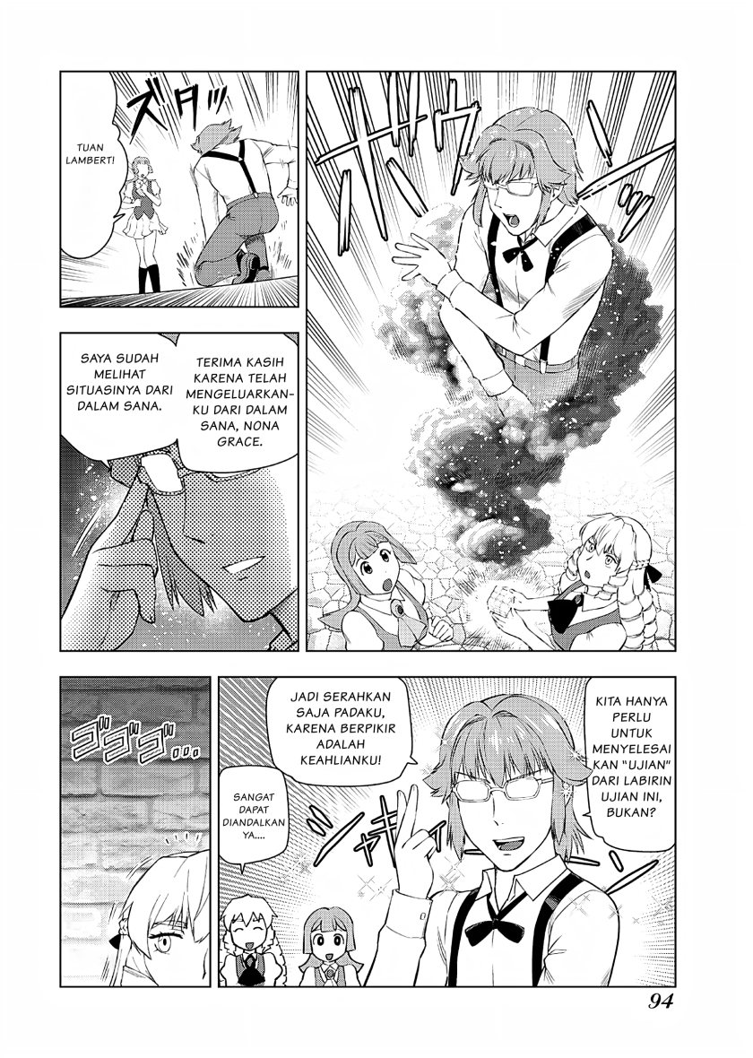 Akuyaku Reijou Tensei Oji-san - Chapter 19 5