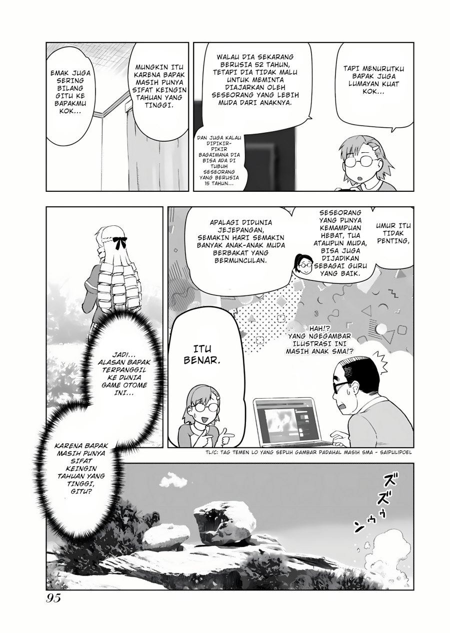 Akuyaku Reijou Tensei Oji-san - Chapter 12 8 Akuyaku Reijou Tensei Oji-san - Chapter 12 8