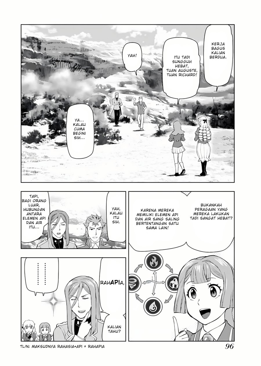 Akuyaku Reijou Tensei Oji-san - Chapter 12 9 Akuyaku Reijou Tensei Oji-san - Chapter 12 9