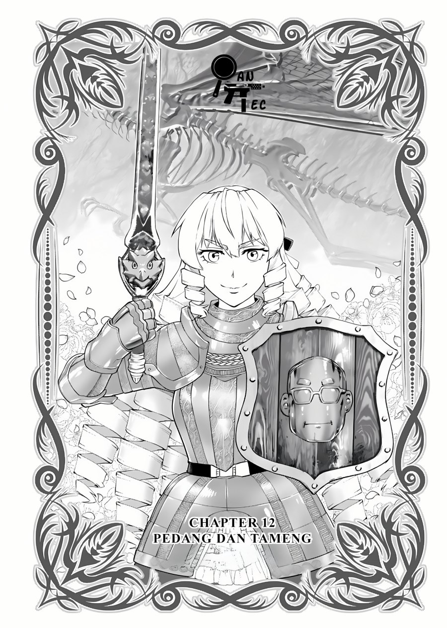 Akuyaku Reijou Tensei Oji-san - Chapter 12 2 Akuyaku Reijou Tensei Oji-san - Chapter 12 2