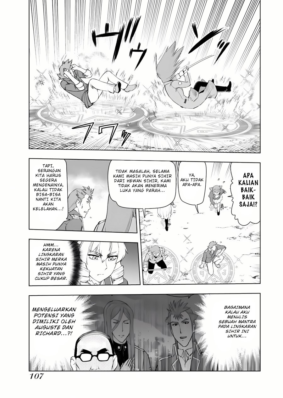 Akuyaku Reijou Tensei Oji-san - Chapter 12 20 Akuyaku Reijou Tensei Oji-san - Chapter 12 20