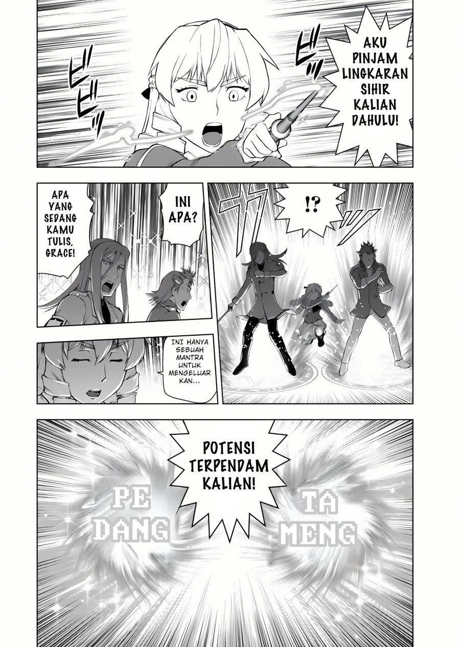 Akuyaku Reijou Tensei Oji-san - Chapter 12 21 Akuyaku Reijou Tensei Oji-san - Chapter 12 21