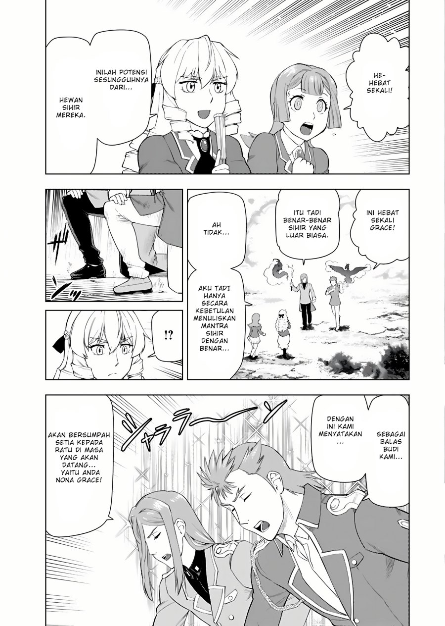 Akuyaku Reijou Tensei Oji-san - Chapter 12 24 Akuyaku Reijou Tensei Oji-san - Chapter 12 24