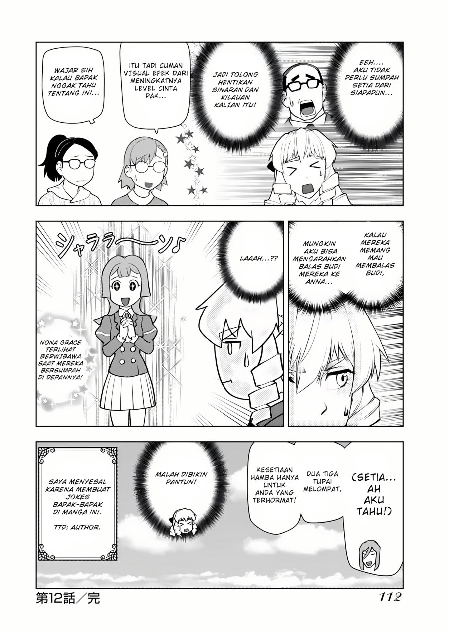 Akuyaku Reijou Tensei Oji-san - Chapter 12 25 Akuyaku Reijou Tensei Oji-san - Chapter 12 25