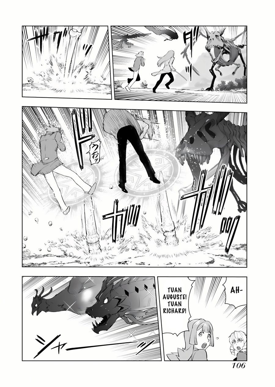 Akuyaku Reijou Tensei Oji-san - Chapter 12 19 Akuyaku Reijou Tensei Oji-san - Chapter 12 19