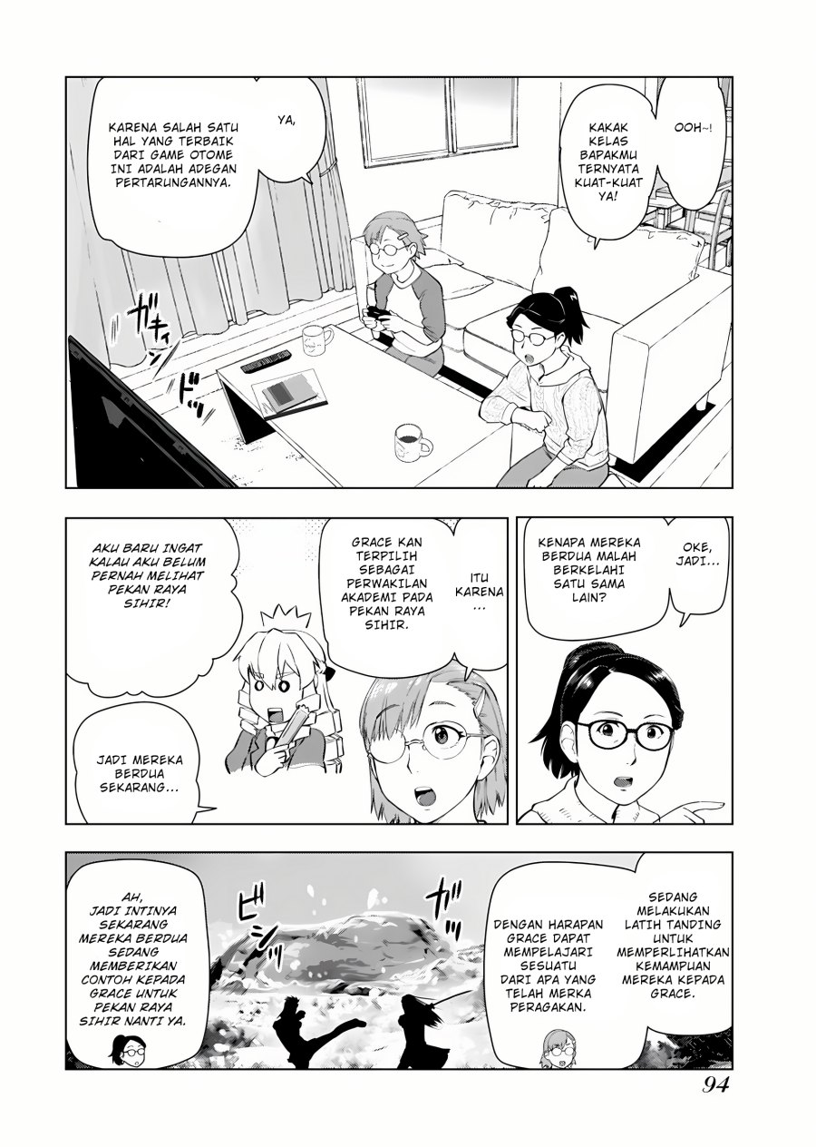 Akuyaku Reijou Tensei Oji-san - Chapter 12 7 Akuyaku Reijou Tensei Oji-san - Chapter 12 7