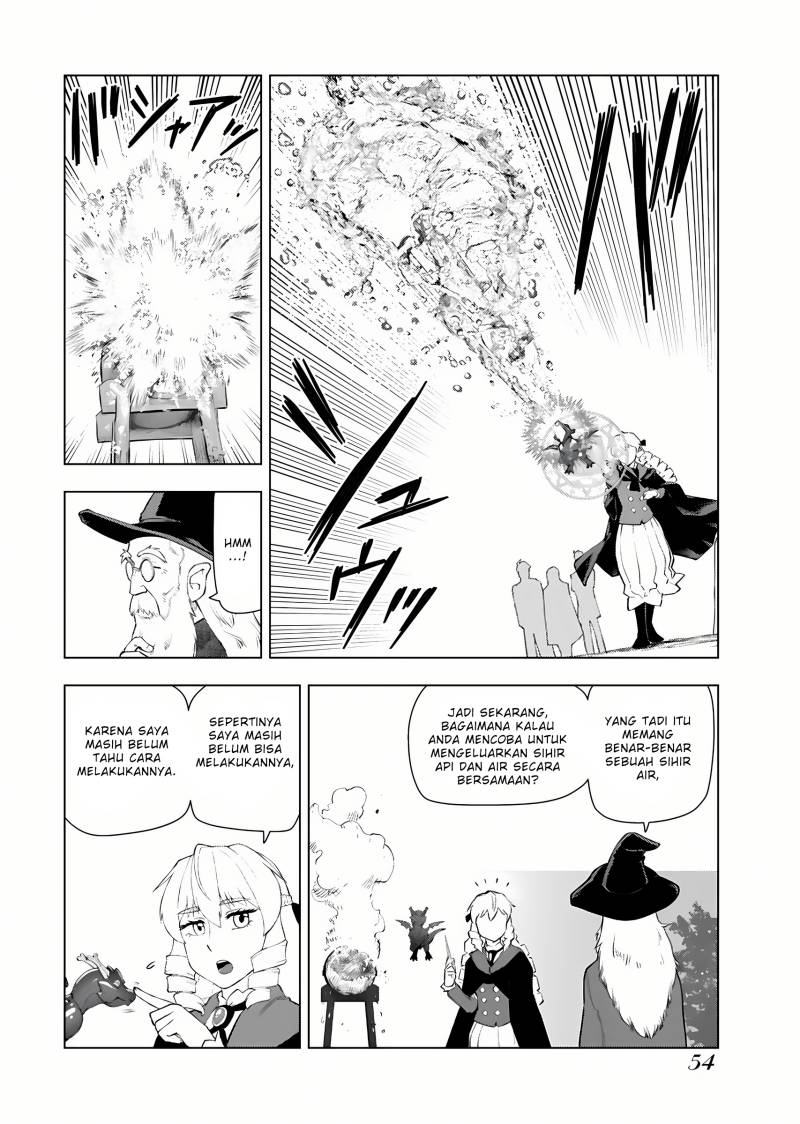Akuyaku Reijou Tensei Oji-san - Chapter 10 9