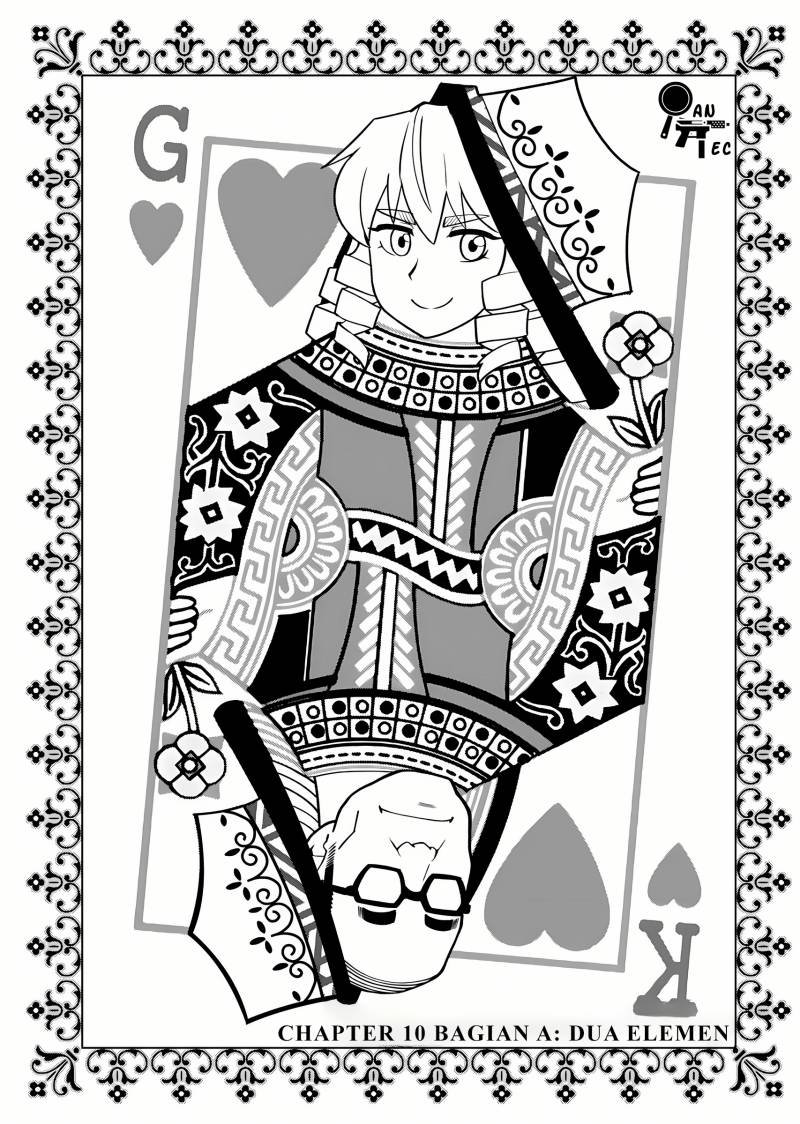 Akuyaku Reijou Tensei Oji-san - Chapter 10 2
