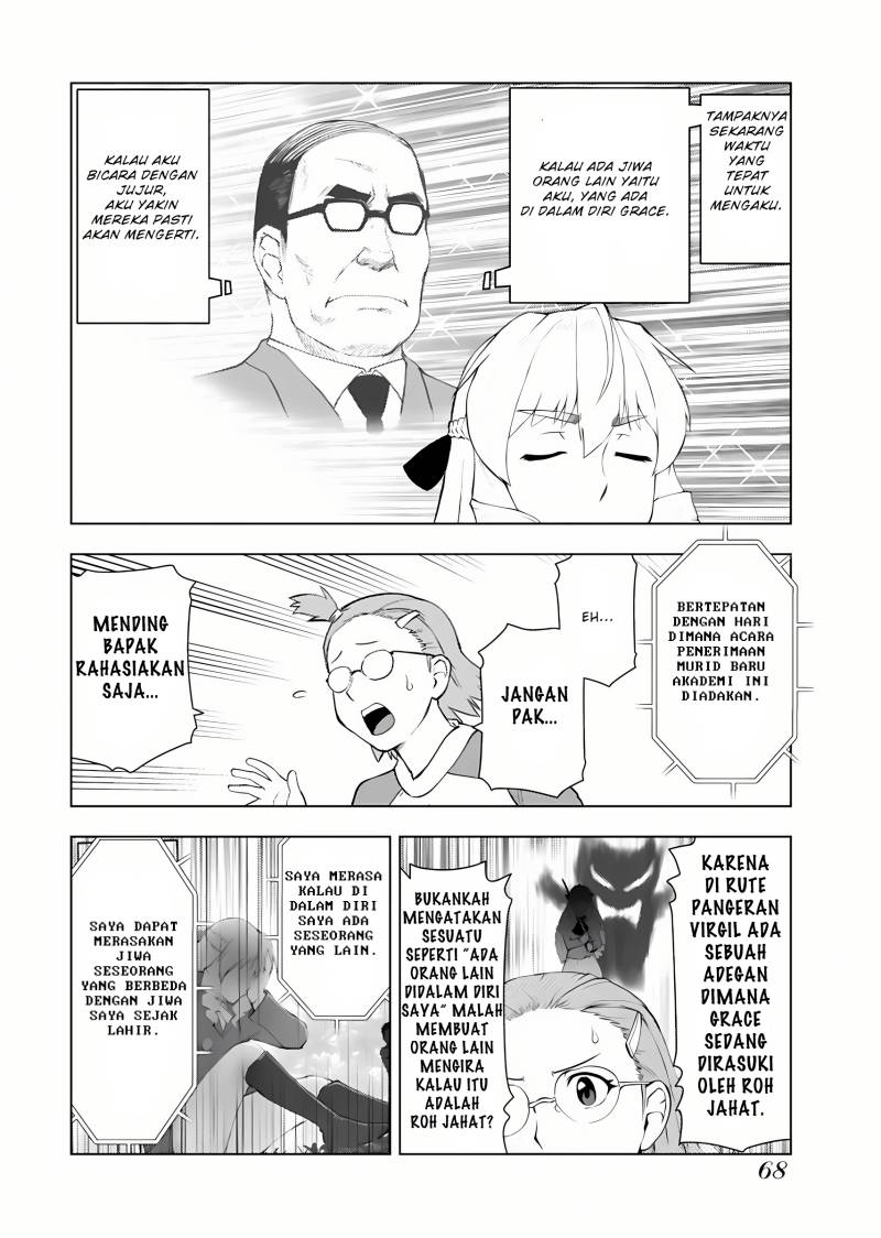 Akuyaku Reijou Tensei Oji-san - Chapter 10 23