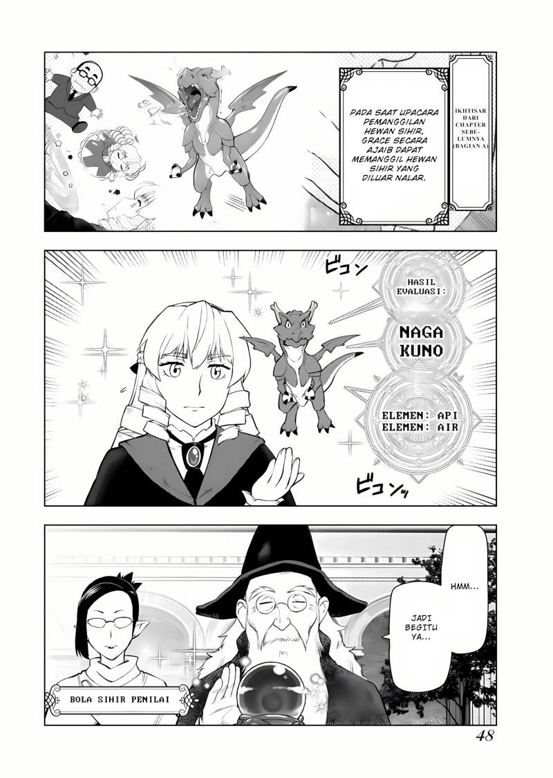 Akuyaku Reijou Tensei Oji-san - Chapter 10 3