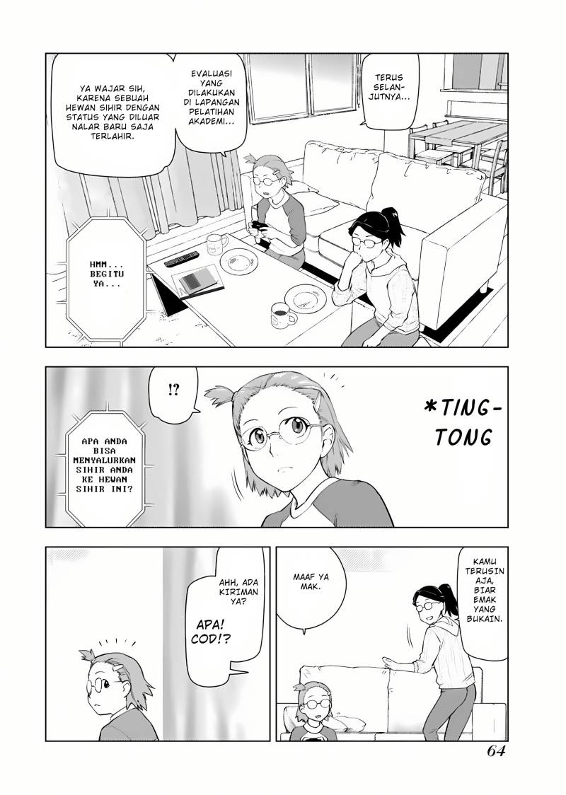 Akuyaku Reijou Tensei Oji-san - Chapter 10 19