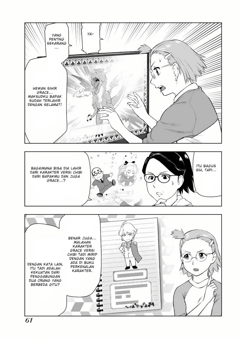 Akuyaku Reijou Tensei Oji-san - Chapter 10 16