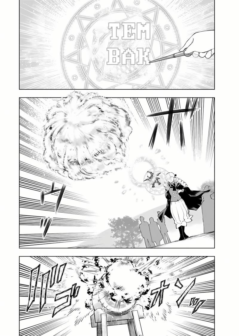 Akuyaku Reijou Tensei Oji-san - Chapter 10 5