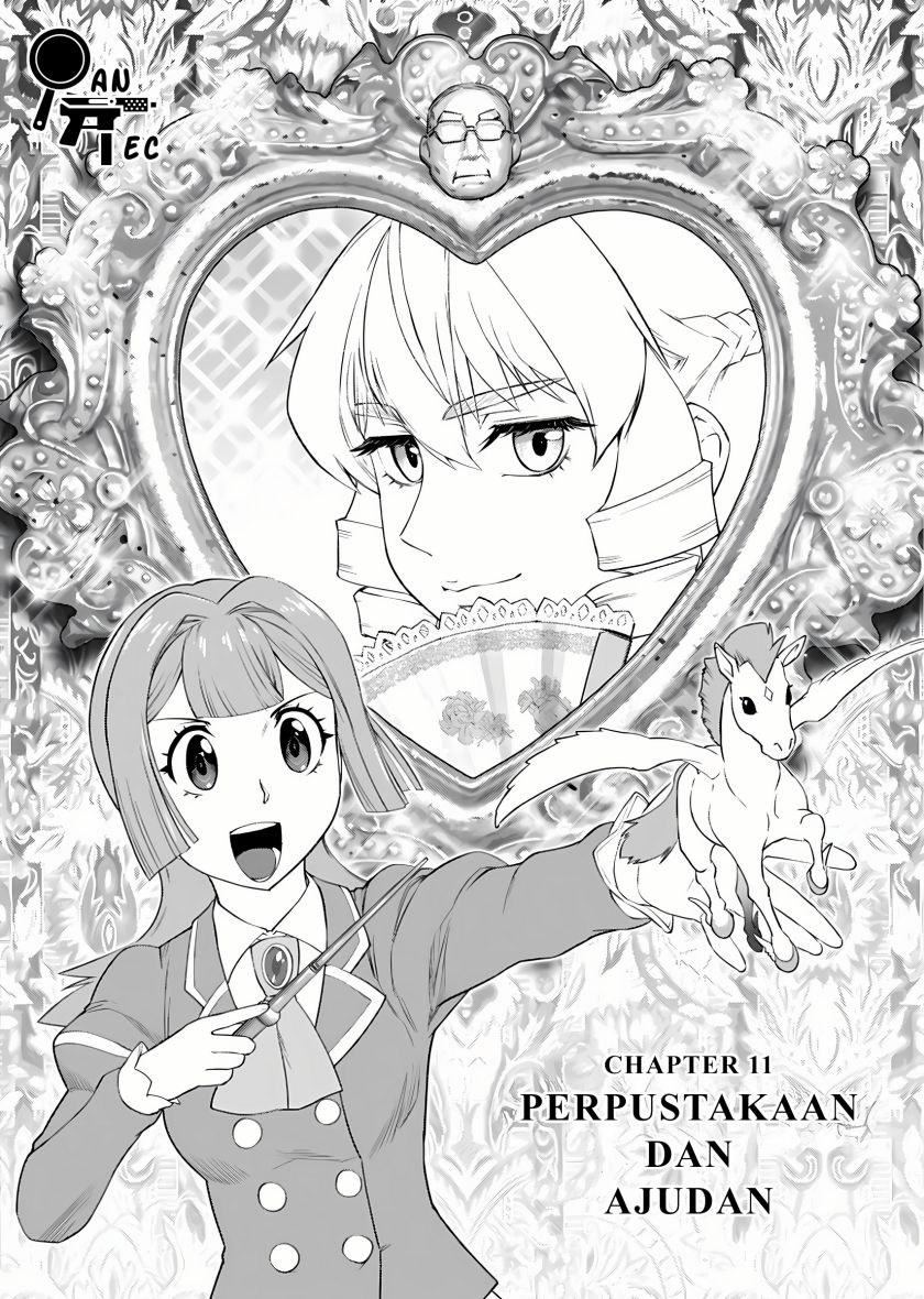 Akuyaku Reijou Tensei Oji-san - Chapter 11 2 Akuyaku Reijou Tensei Oji-san - Chapter 11 2