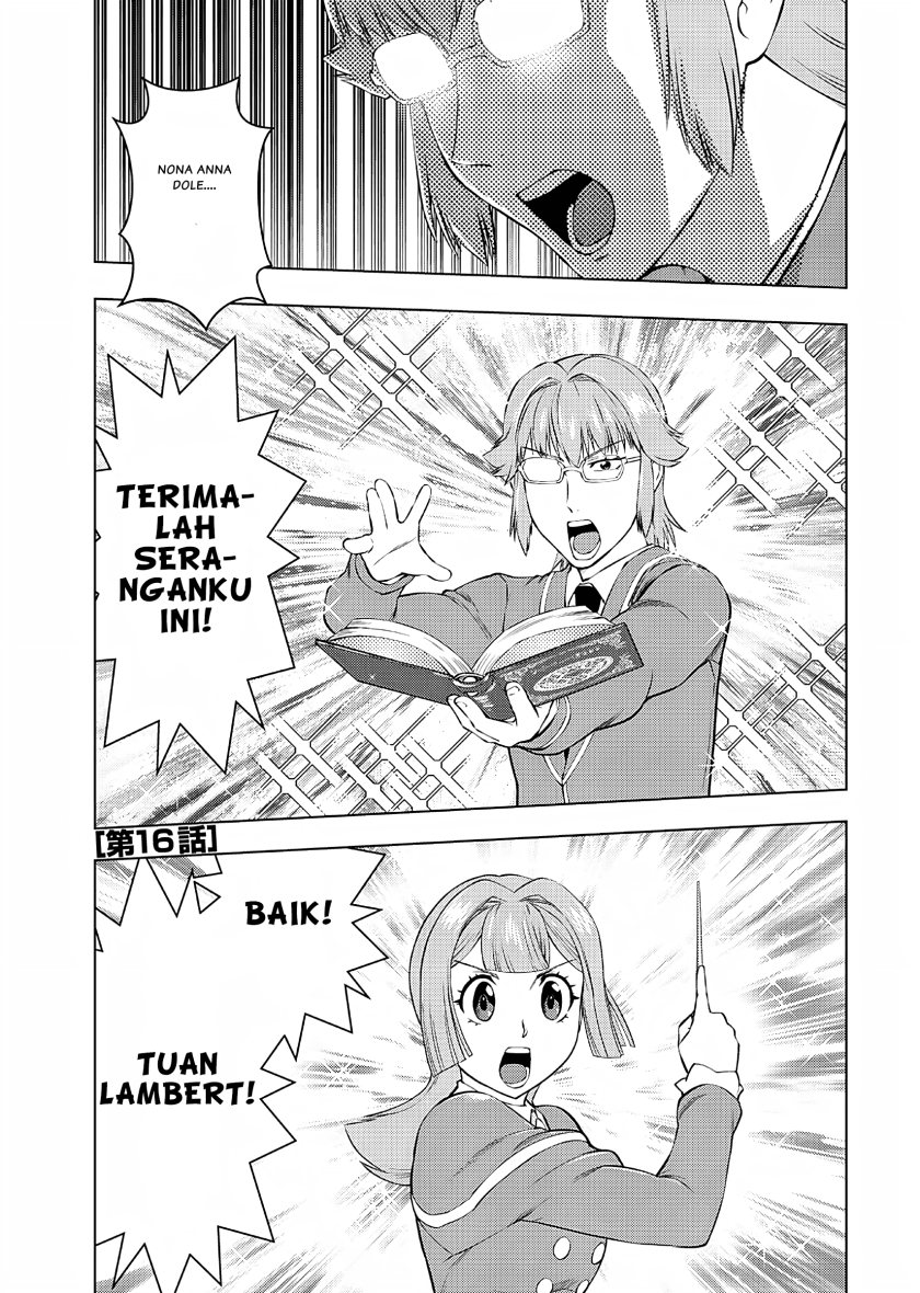 Akuyaku Reijou Tensei Oji-san - Chapter 16 2