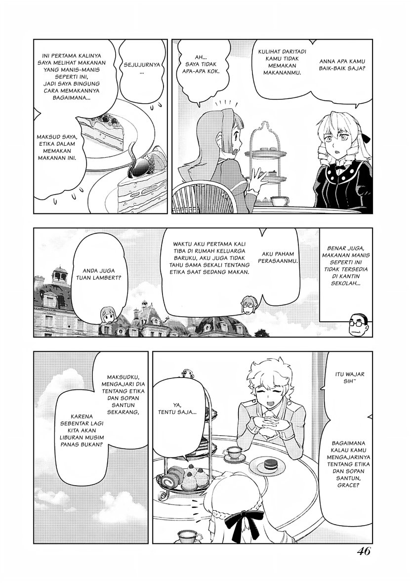Akuyaku Reijou Tensei Oji-san - Chapter 16 13