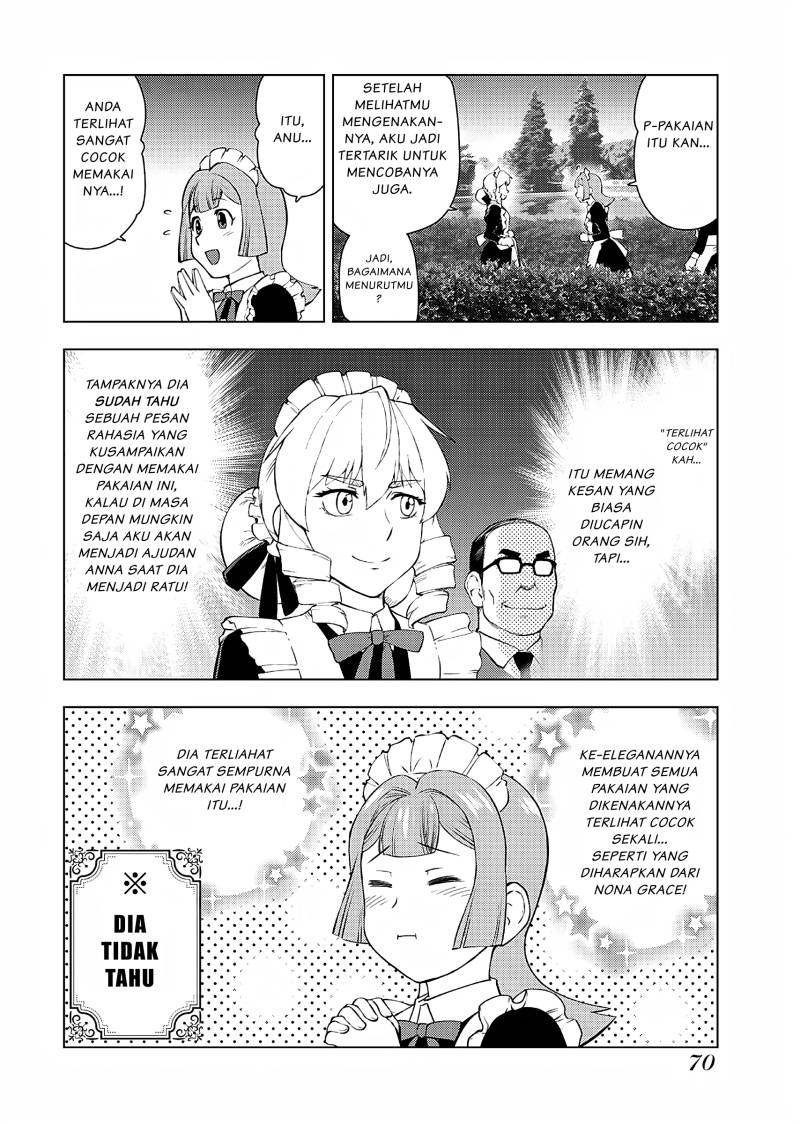 Akuyaku Reijou Tensei Oji-san - Chapter 17 21 Akuyaku Reijou Tensei Oji-san - Chapter 17 21