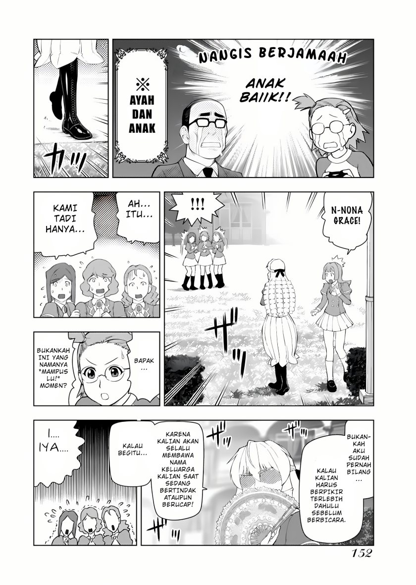 Akuyaku Reijou Tensei Oji-san - Chapter 14 23 Akuyaku Reijou Tensei Oji-san - Chapter 14 23