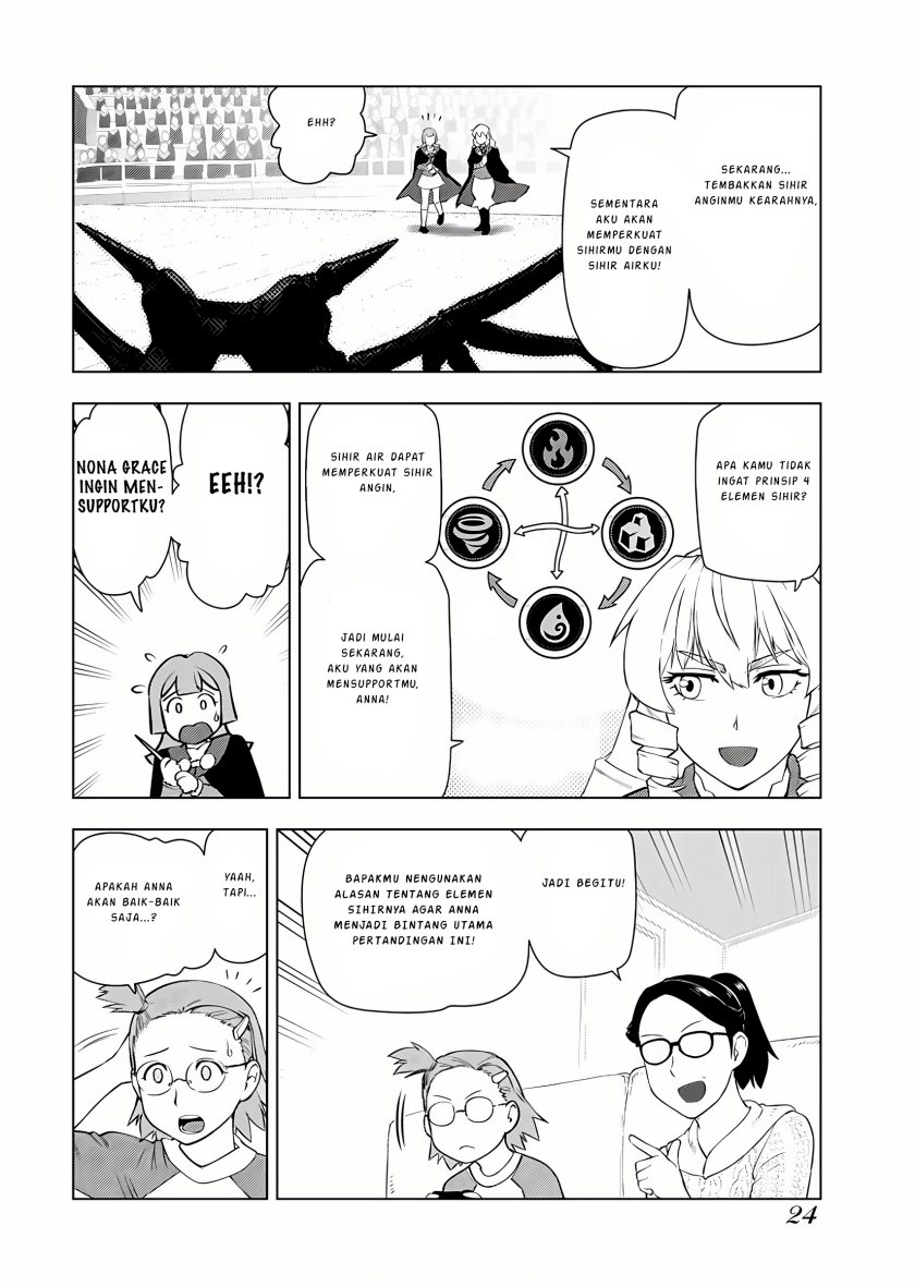 Akuyaku Reijou Tensei Oji-san - Chapter 15 23 Akuyaku Reijou Tensei Oji-san - Chapter 15 23