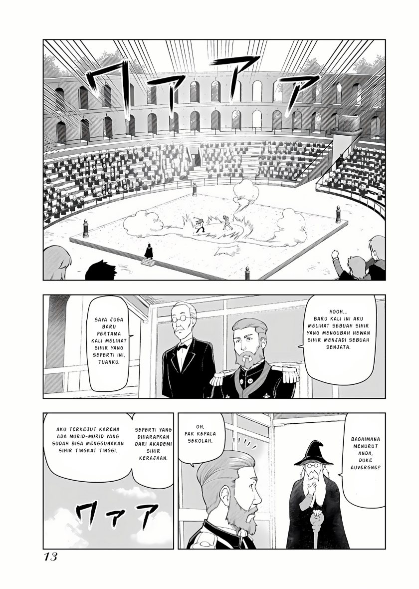 Akuyaku Reijou Tensei Oji-san - Chapter 15 12 Akuyaku Reijou Tensei Oji-san - Chapter 15 12