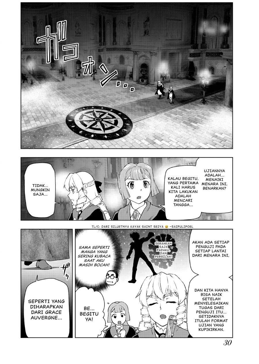 Akuyaku Reijou Tensei Oji-san - Chapter 41 29