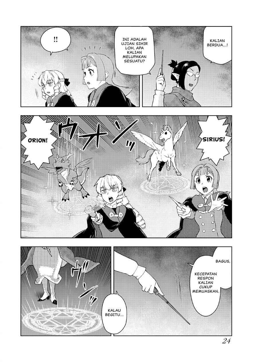 Akuyaku Reijou Tensei Oji-san - Chapter 41 23