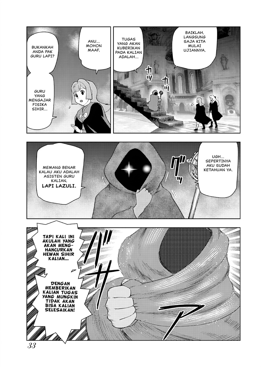 Akuyaku Reijou Tensei Oji-san - Chapter 41 32