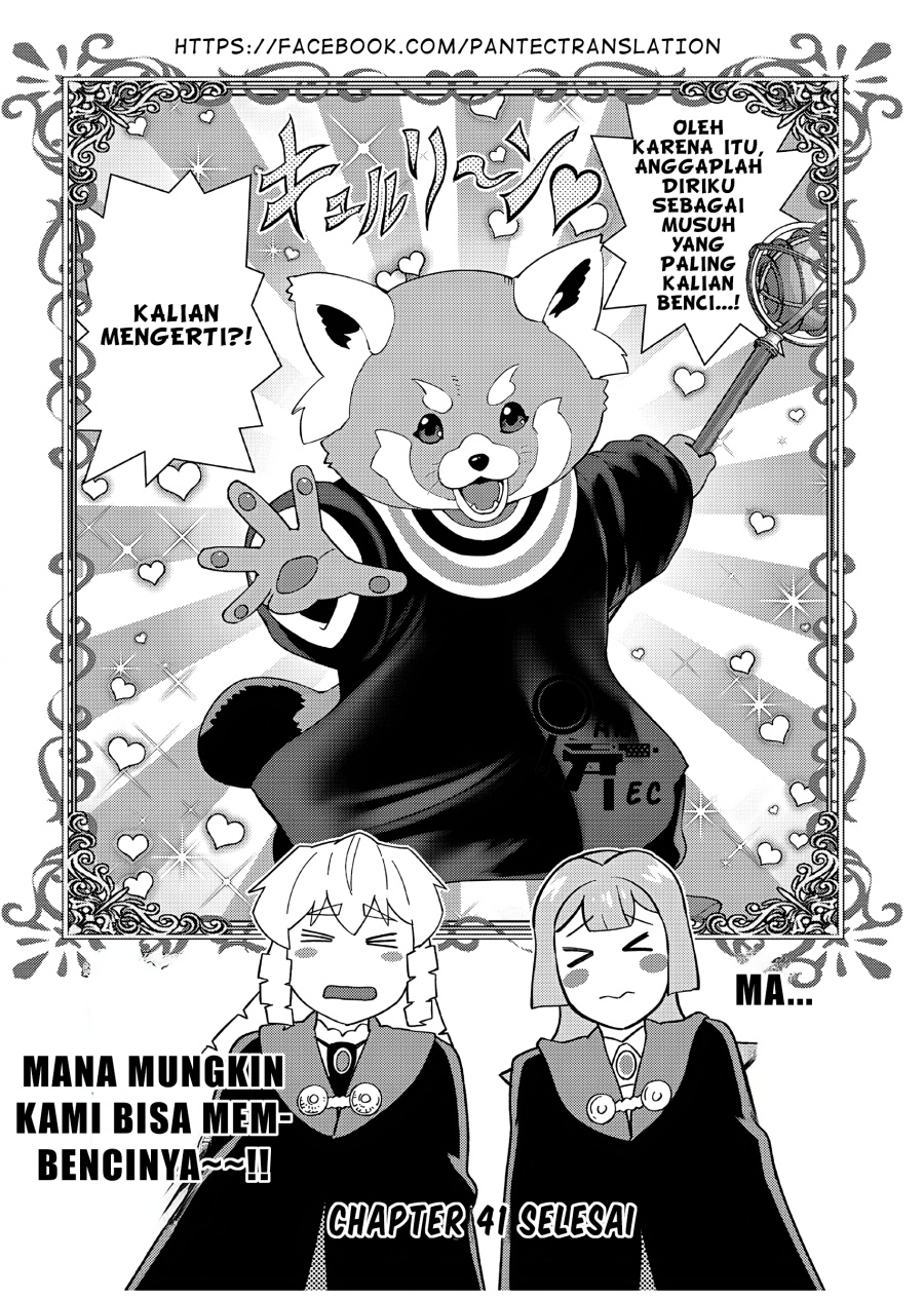 Akuyaku Reijou Tensei Oji-san - Chapter 41 33