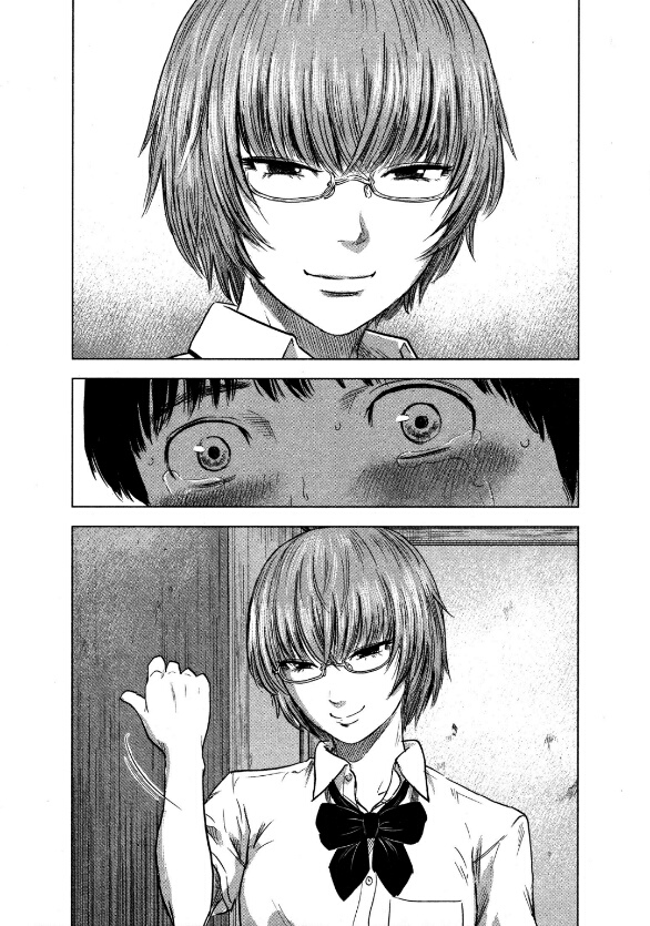 Aku no Hana - Chapter 20 22