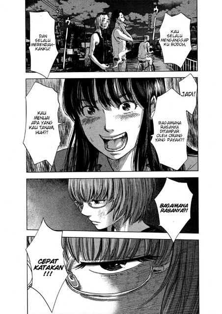 Aku no Hana - Chapter 27 22