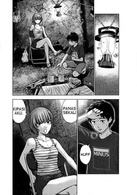 Aku no Hana - Chapter 24 22